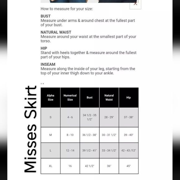 WESPORT Flowy A-Line Skirt Blue Striped White Embroidered Size Medium - Picture 10 of 10